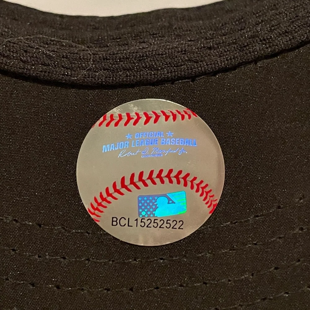 MLB Kansas City KC Logo Hat - Blue and White